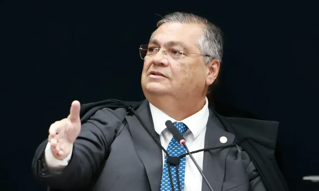 STF torna ré mulher que ofendeu ministro em voo comercial STF