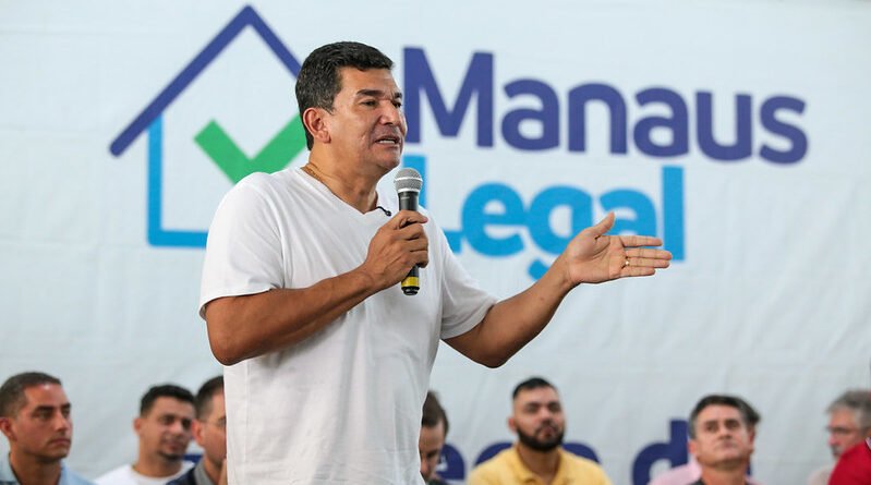 MP-AM deve apurar denúncias envolvendo viagens de Jesus Alves ao interior do Amazonas MP-AM