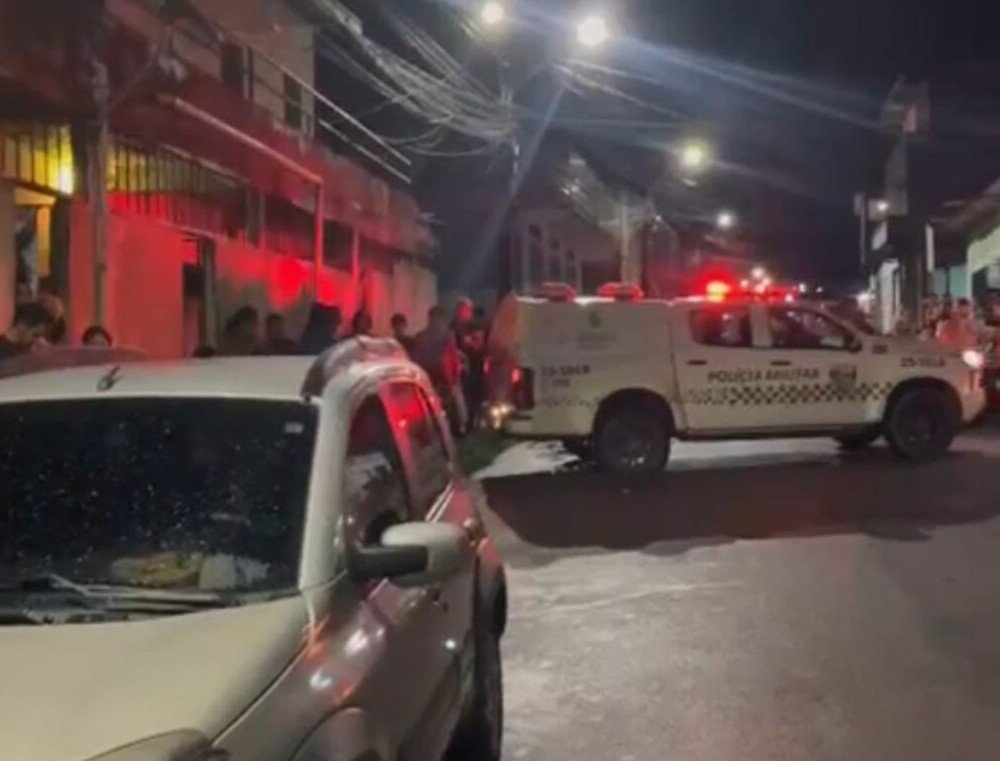 Polícia procura pai suspeito de matar filho de 3 anos em Manaus Menino