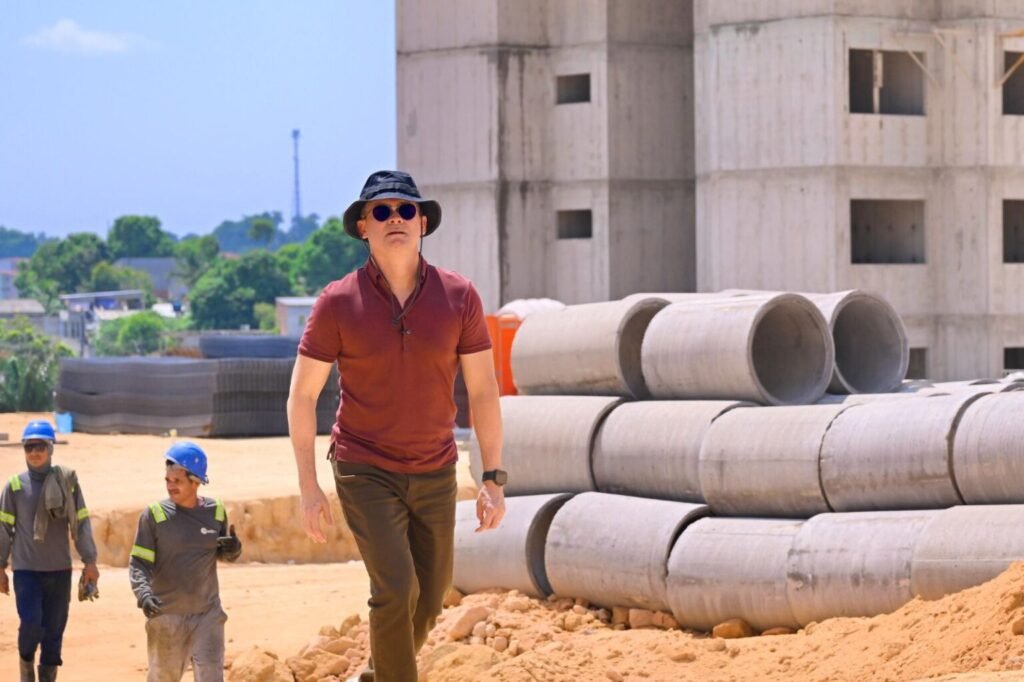 STJ aponta indícios de superfaturamento em pagamento de R$ 21,5 milhões da gestão David Almeida David Almeida