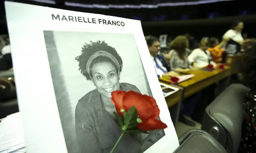 STF começa a julgar mandantes do assassinato de Marielle e Anderson Marielle