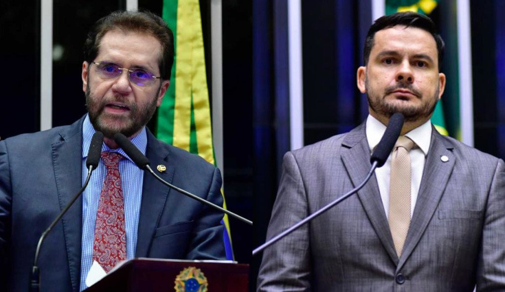 PL terá Plínio Valério e Alberto Neto ao Senado, diz anotação de Flávio Bolsonaro