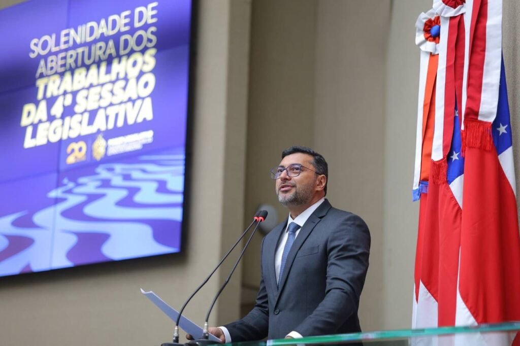 Com discurso de legado, Wilson Lima faz balanço de 7 anos de gestão em sua última Mensagem Governamental