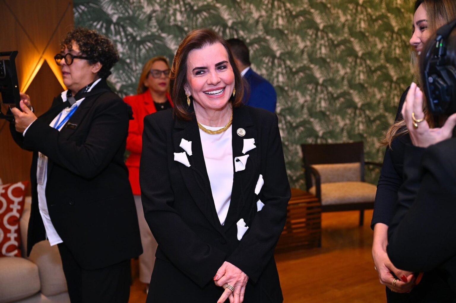 Yara Lins inicia novo ciclo no TCE-AM com agenda focada em transparência, eficiência e inovação para o cidadão tce-am