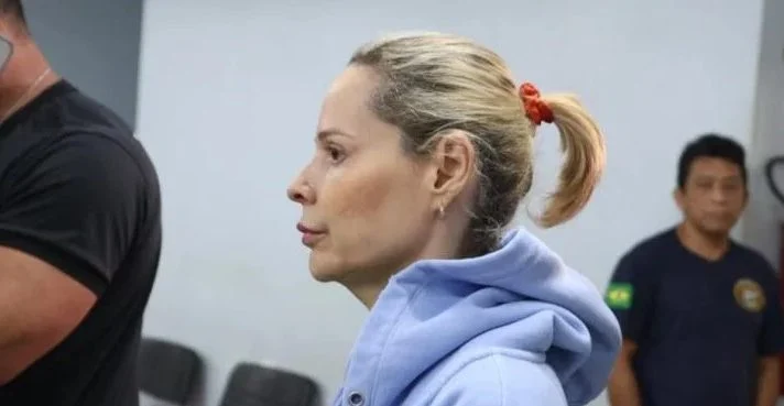 Presa em operação, assessora de David Almeida enviou R$ 1,3 milhão à empresa fantasma do CV