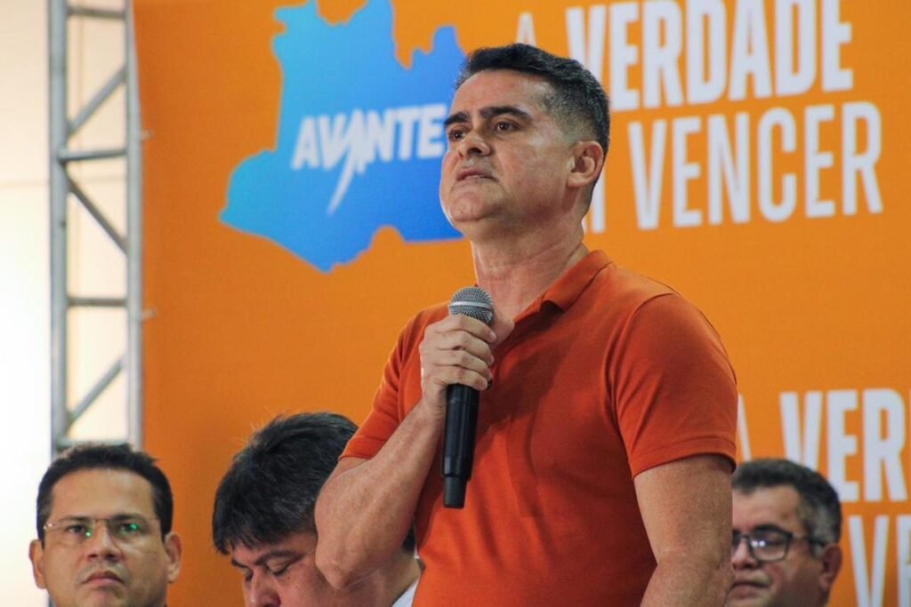 “Não sei se vem do tráfico ou desvio de verbas”, diz empresário sobre dinheiro de prefeito de Manaus David