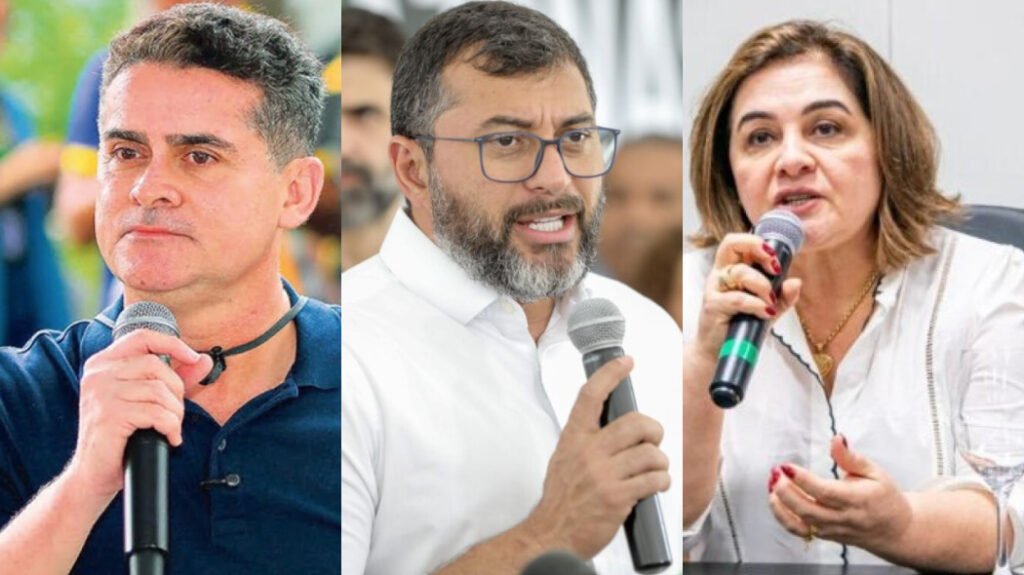 Opositores de ocasião, David Almeida e Maria do Carmo reproduzem marketing de Wilson Lima David Almeida