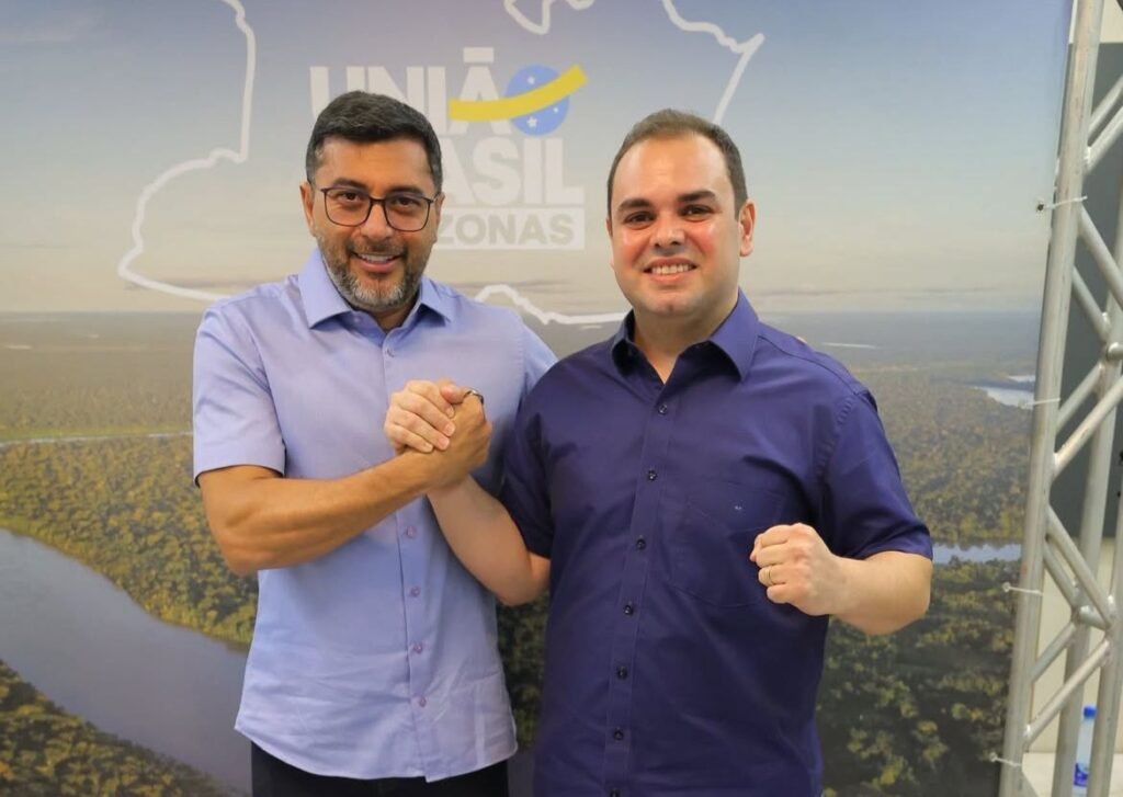 “É momento de união”, diz Roberto Cidade após anúncio de Wilson Lima Wilson Lima