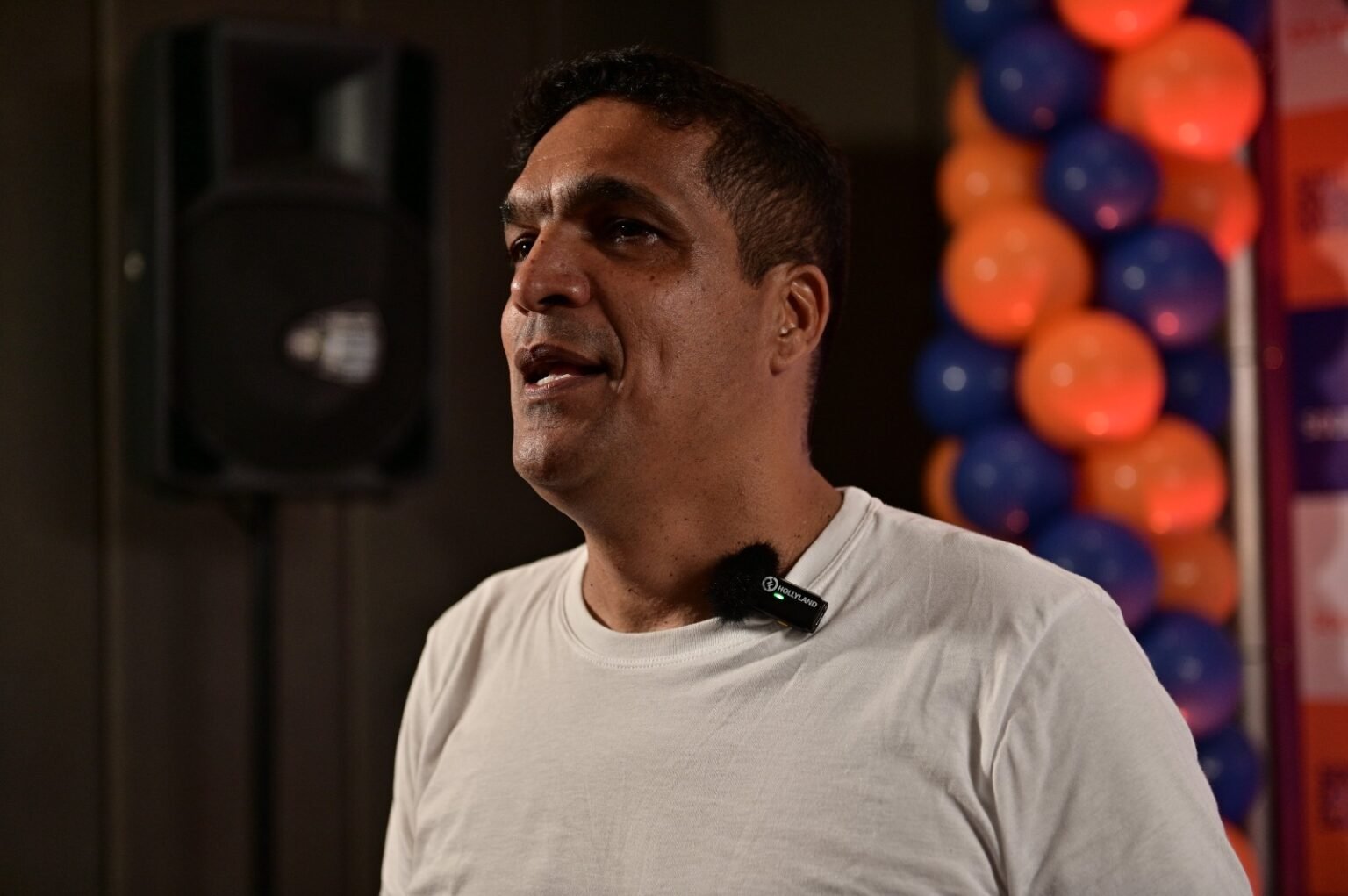 Cabo Daciolo lança pré-candidatura ao Senado pelo Amazonas durante evento do Solidariedade, em Manaus Cabo