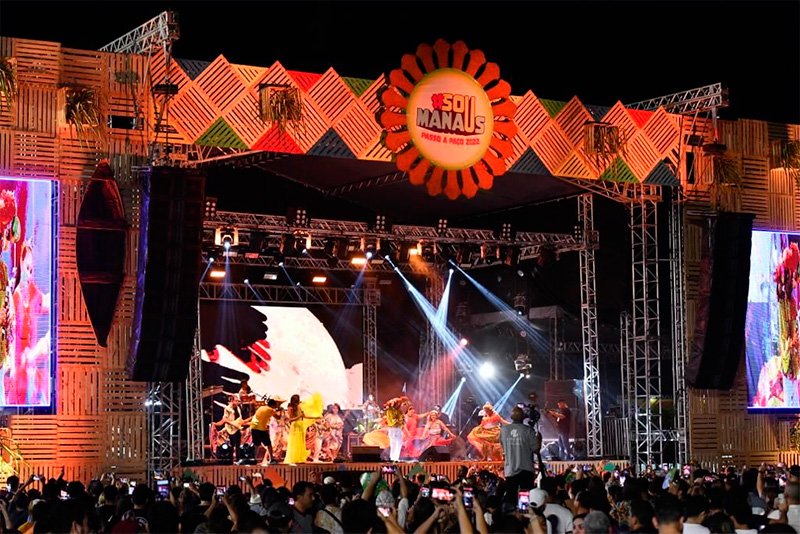 Em quatro anos, orçamento da Manauscult cresce 361% e chega a R$ 156 milhões Manauscult