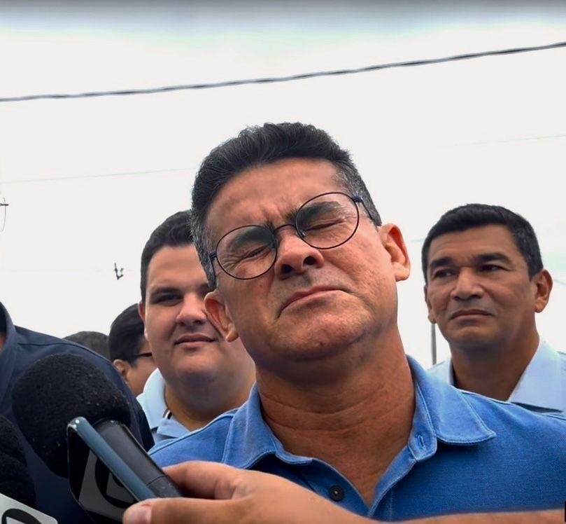 Pesquisa mostra que 62% rejeitam David Almeida para o governo Quaest