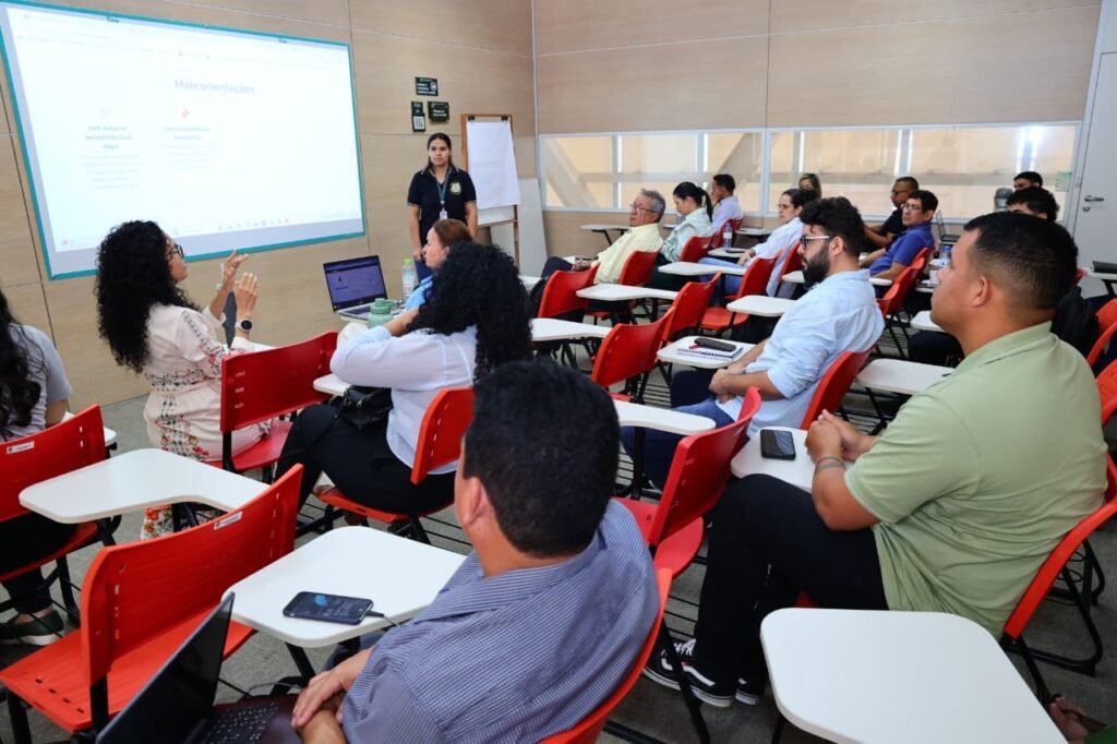 TCE-AM avança na preparação para o ciclo 2026 de programa de transparência pública