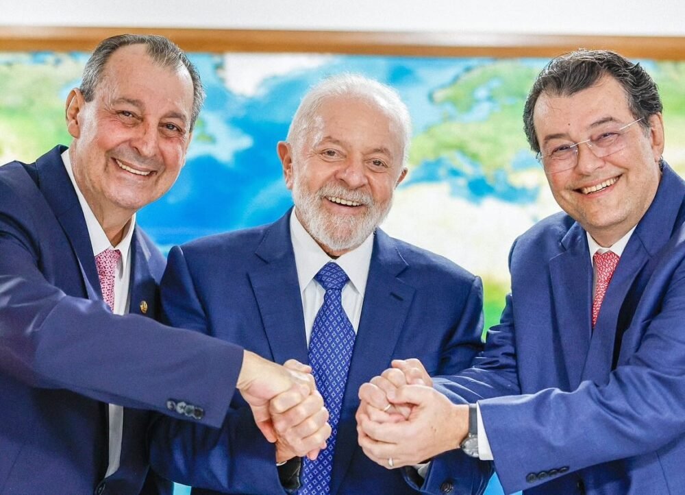 Lula anuncia viagem ao Amazonas para retomar obras e vistoriar a BR-319 Lula