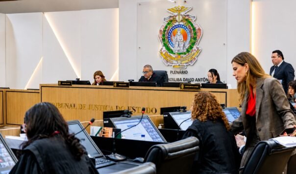 TJAM prevê concurso para 400 servidores após explosão de processos no Amazonas TJAM