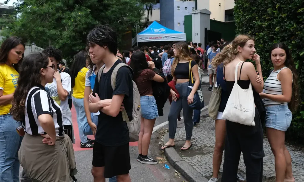 Enem 2026: inscrições começam nesta segunda; prazo vai até 5 de junho Enem