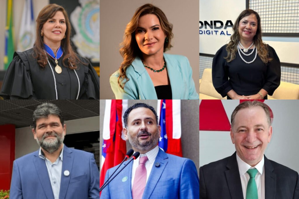 OAB-AM define lista sêxtupla do Quinto Constitucional; veja quem são os escolhidos OAB-AM