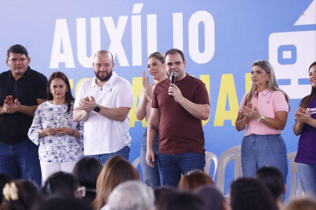 Governo do Amazonas apresenta novo slogan da gestão Roberto Cidade: “A força da nossa gente” Governo