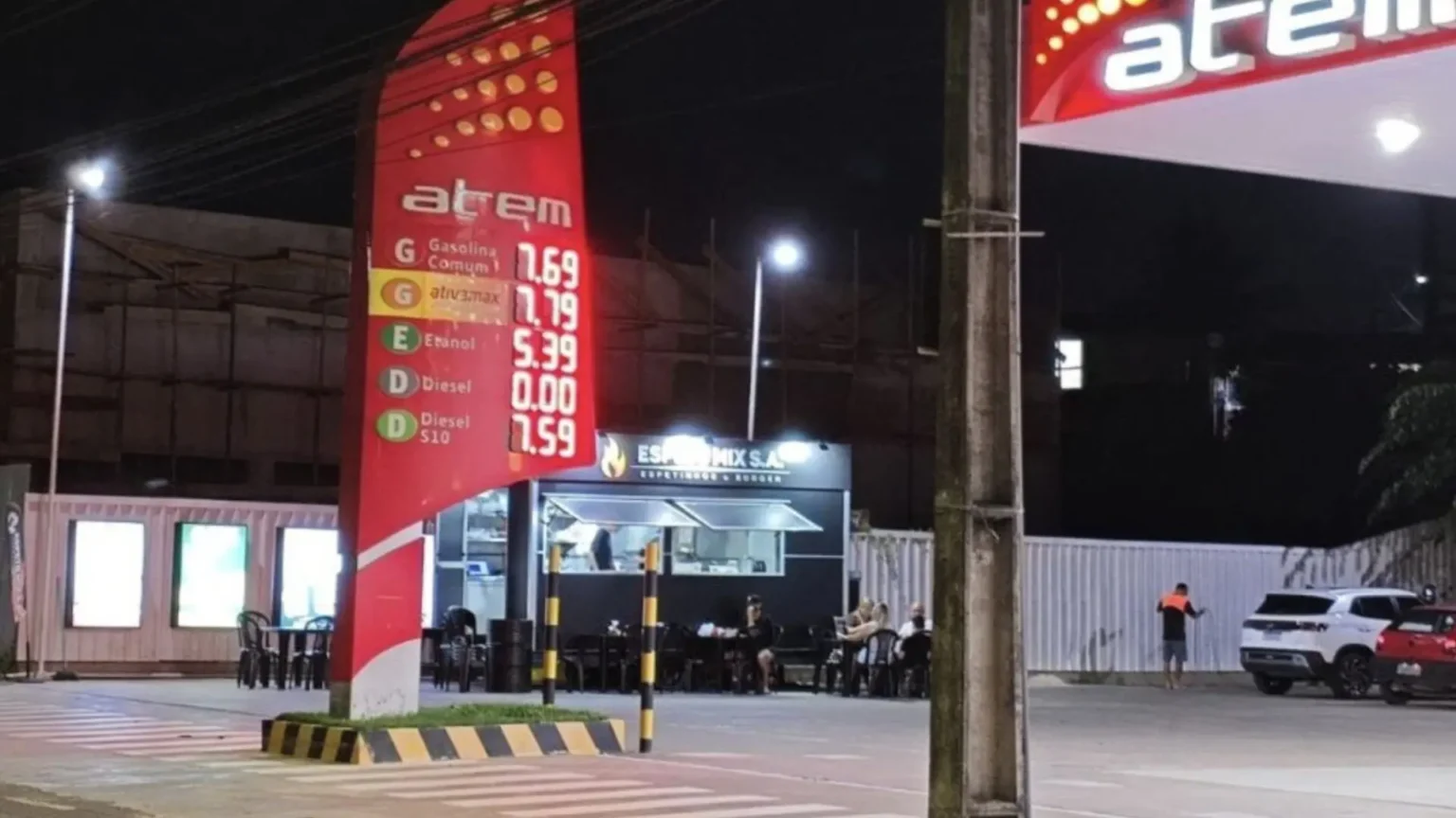Gasolina