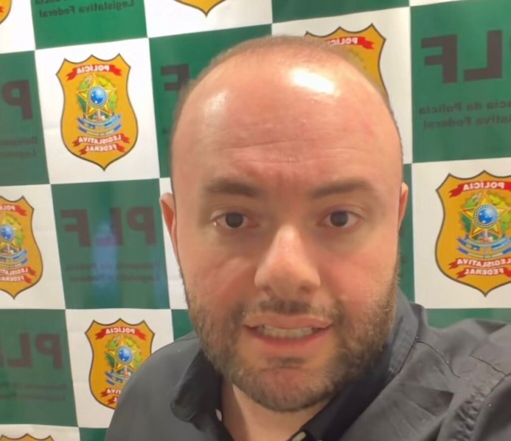 Deputado Fausto Jr. registra ocorrência após ameaças de morte contra ele e familiares Fausto Jr