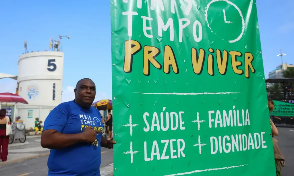 Entenda PEC que acaba com escala 6×1: mais tempo livre e mesmo salário PEC