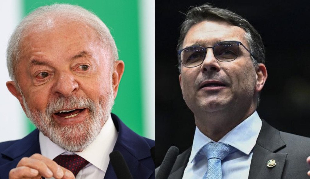 Pesquisa Futura/Apex: Lula tem 48% e Flávio 43% na corrida presidencial Lula