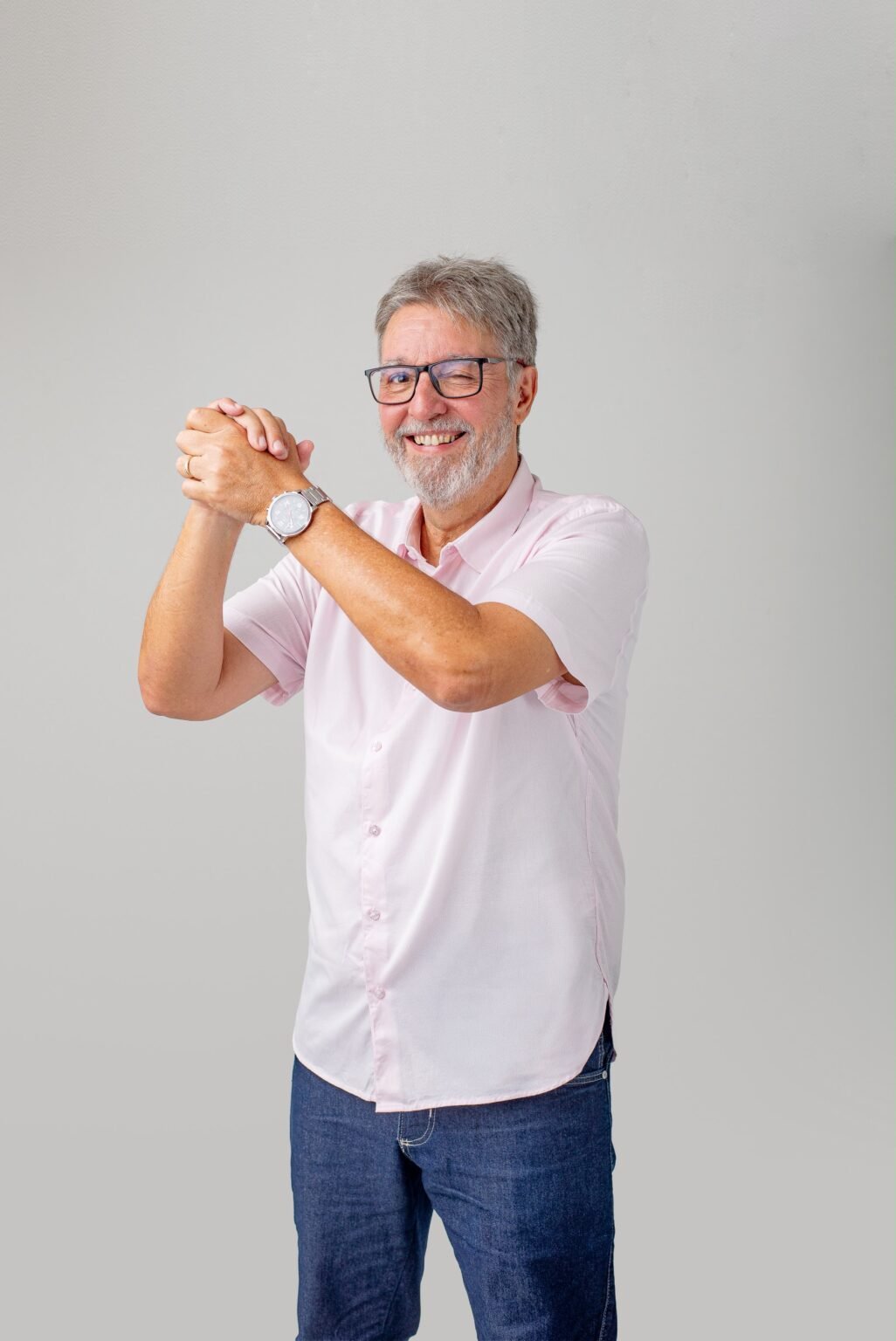 Luiz Castro lança pré-candidatura a deputado estadual pelo PDT-AM