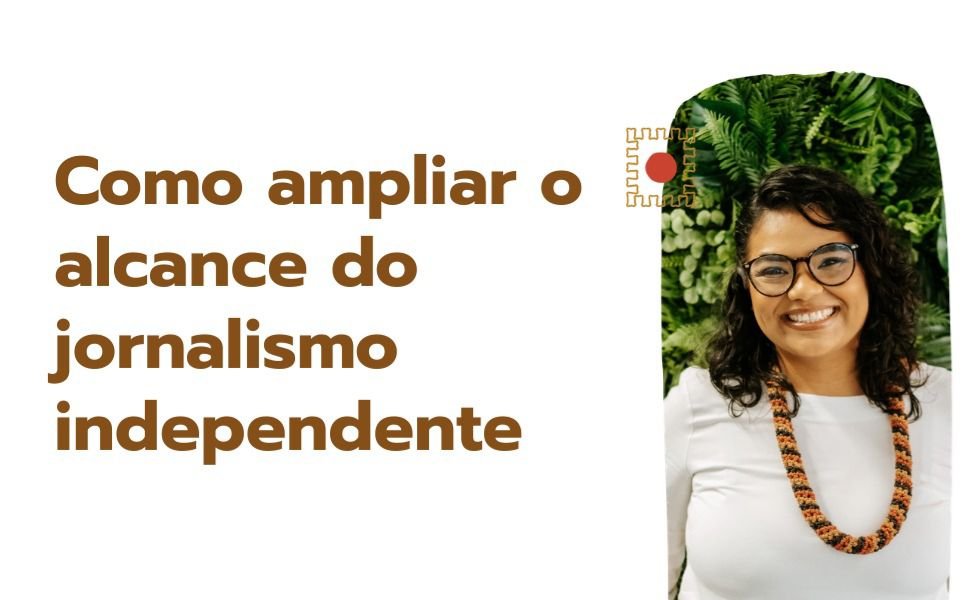 Oficina gratuita em Manaus ensina estratégias para ampliar alcance do jornalismo independente Oficina