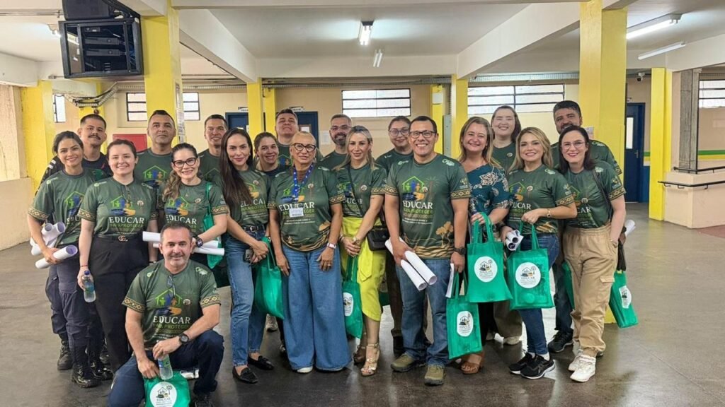 Projeto da UEA e SSP levará ações de prevenção à violência para escolas e comunidades do AM UEA