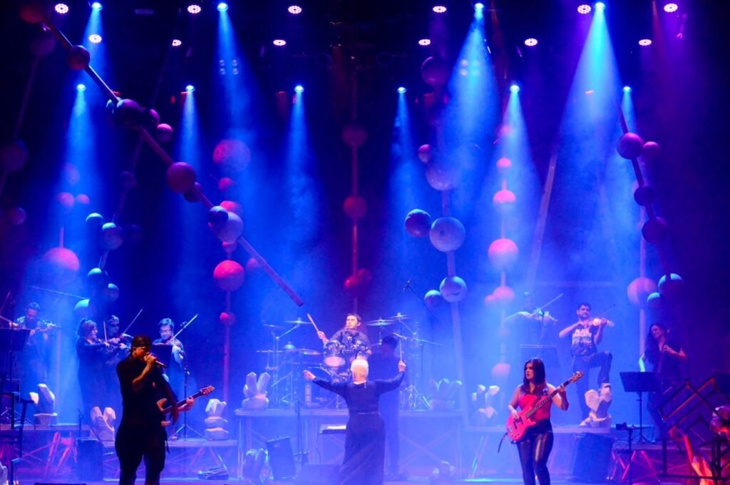Cinema, rock, pop e balé: Série Encontro das Águas 2026 anuncia maratona de espetáculos inéditos no Teatro Amazonas Teatro Amazonas