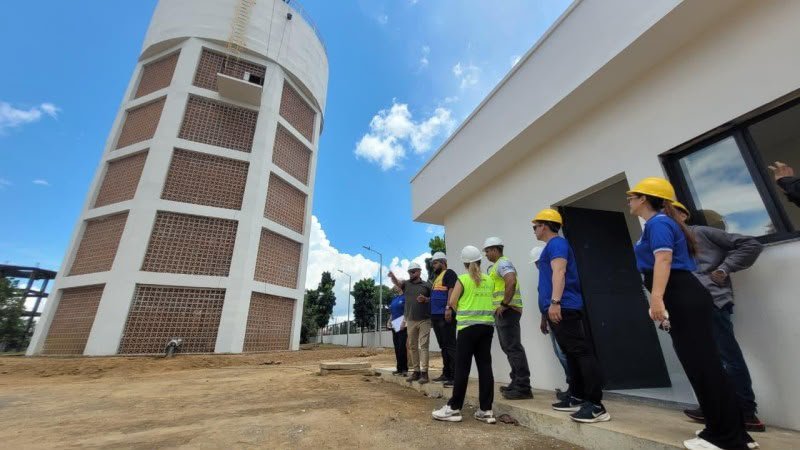 Obras de saneamento, habitação e mobilidade urbana impulsionam o desenvolvimento de Parintins Parintins