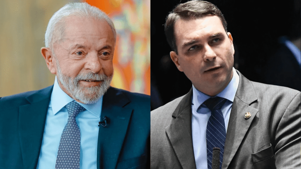 Quaest: Lula lidera com 39% no 1º turno; Flávio tem 29%