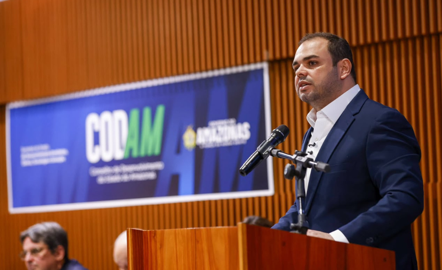 Roberto Cidade propõe conversa com Prefeitura de Manaus sobre indústria local Roberto Cidade