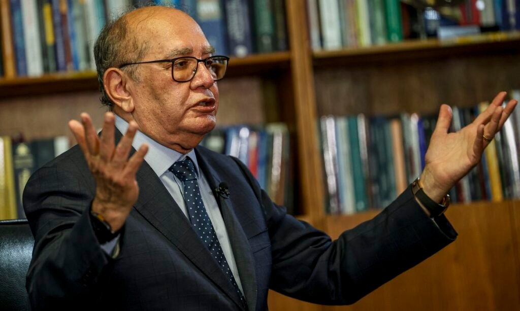 STF pode barrar medidas do Congresso para aumentar gastos, diz Gilmar Gilmar