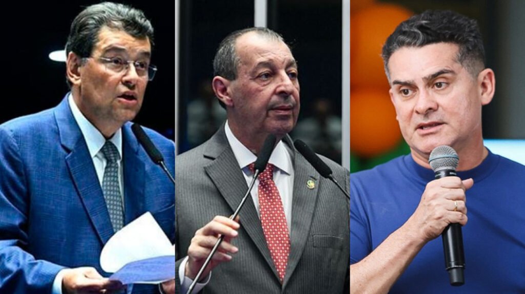 Braga diz que Omar e David teriam retomado conversas e podem unir forças para eleições Omar