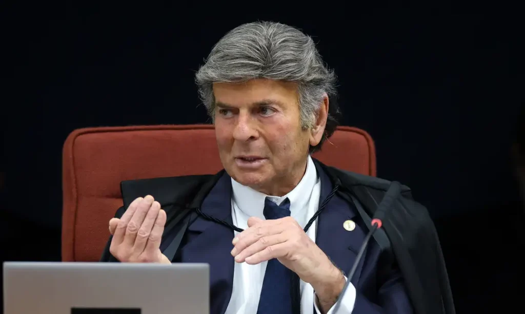 Fux vai presidir Segunda Turma do STF a partir de agosto Fux