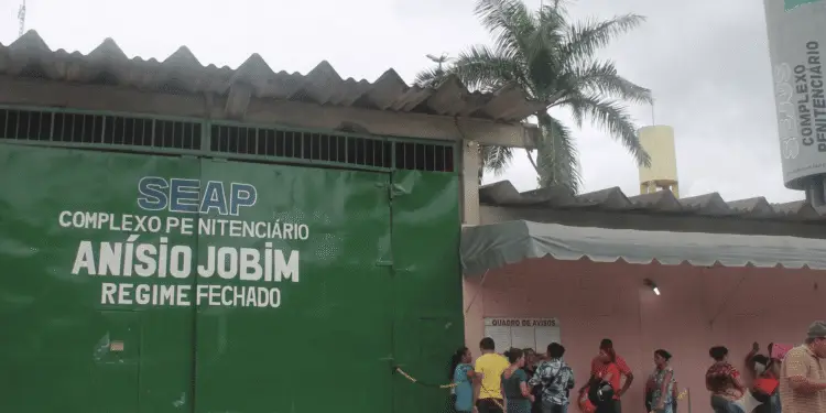 Tribunal de Contas barra licitação bilionária da Seap no Amazonas TCE-AM