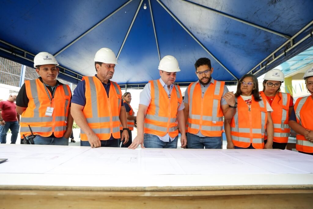 Governo do AM autoriza construção de 27 escolas indígenas no Amazonas Escolas indígenas