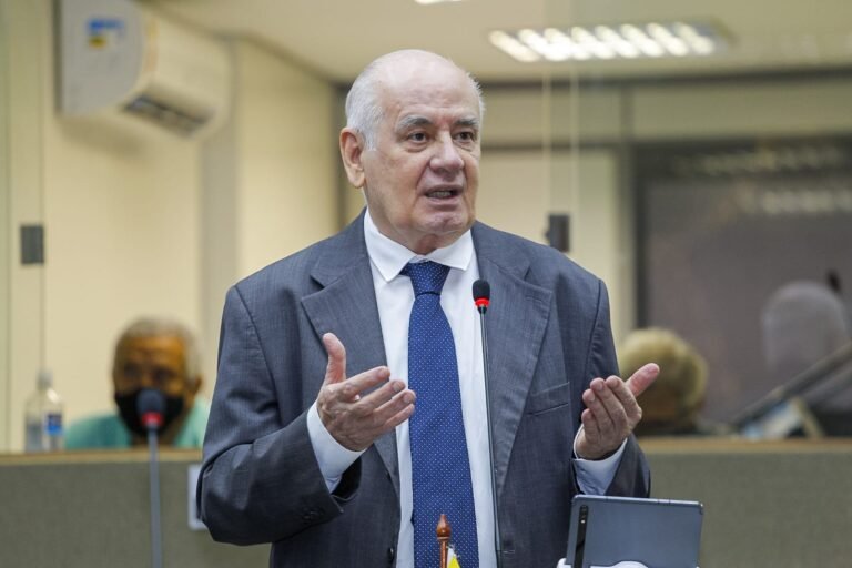 Serafim é confirmado como vice de Cidade na campanha pela reeleição