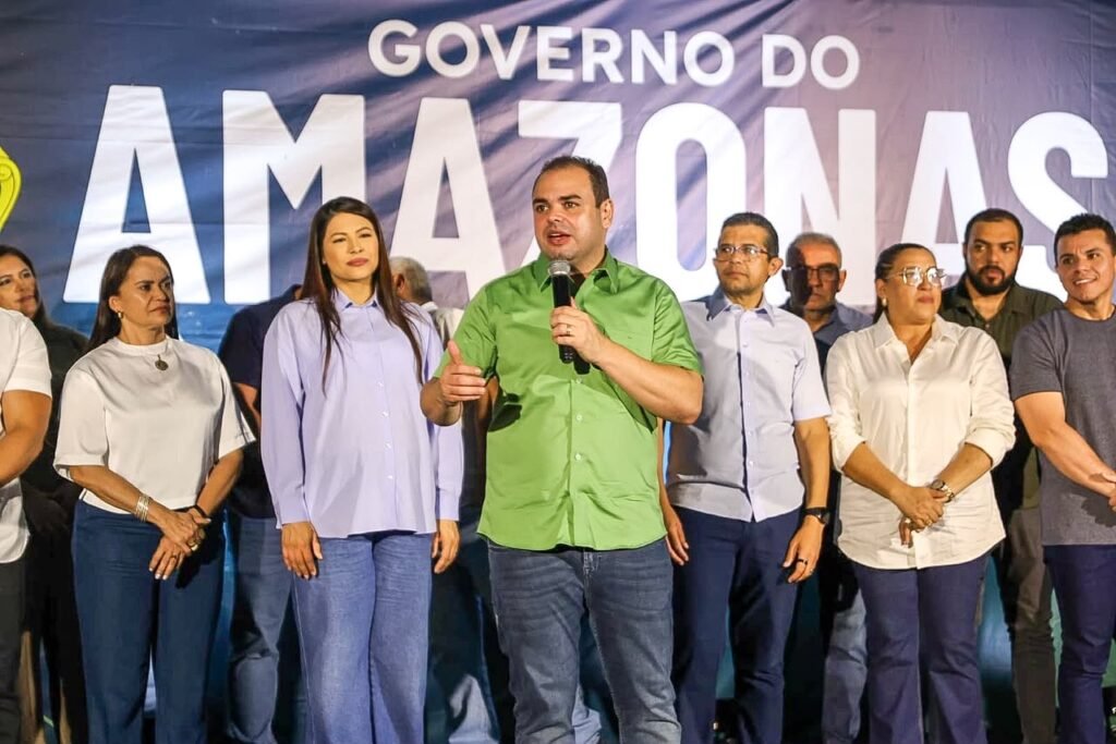 Cidade lança pré-candidatura ao governo nesta terça, 7 Roberto Cidade