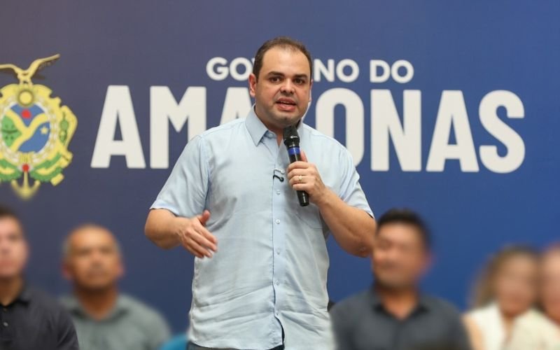 Roberto Cidade anuncia nova reforma administrativa no Governo do Amazonas Roberto Cidade