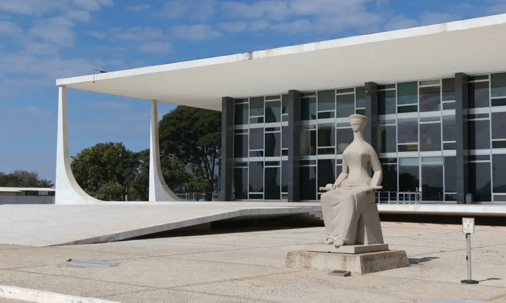 Moraes assume presidência temporária do STF a partir desta sexta-feira Moraes