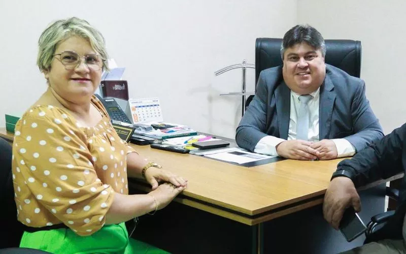 Presidente da CMM exonera diretora após investigação do TCE-AM CMM