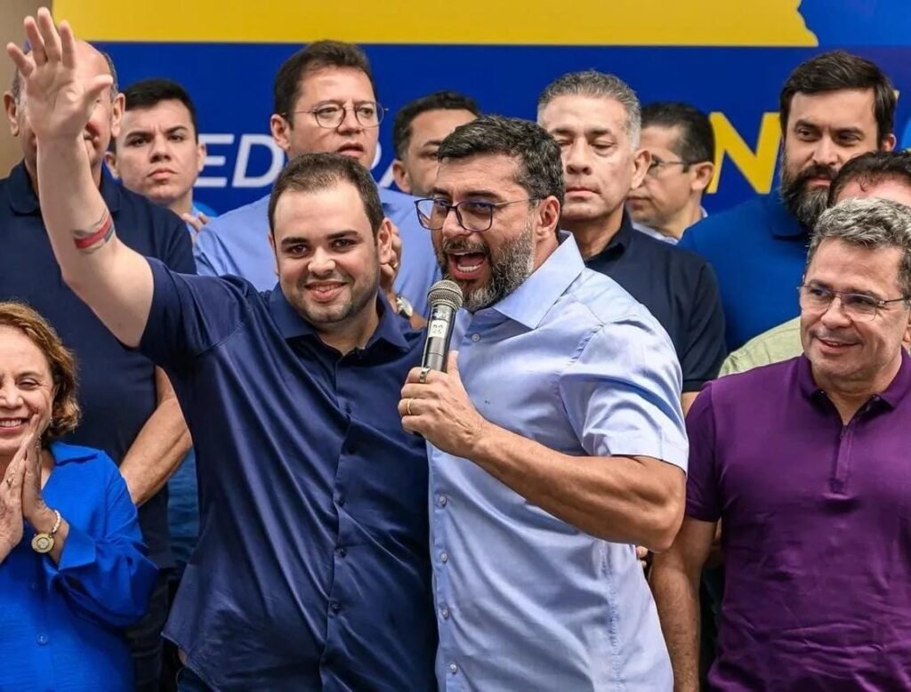 União Progressista fecha principais nomes para eleições 2026