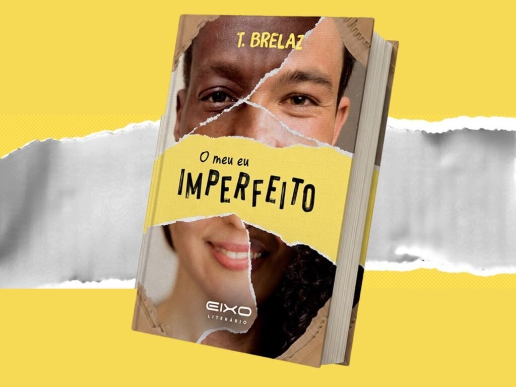 Filósofo Tasselo Brelaz lança “O Meu Eu Imperfeito” neste sábado em Manaus