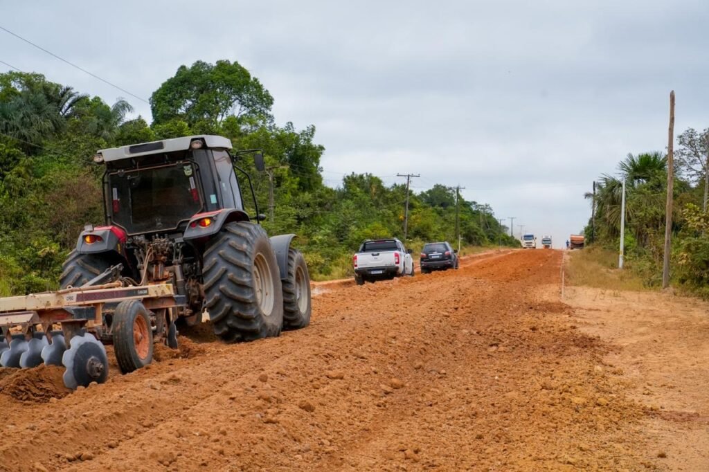 DPE inicia mapeamento fundiário de comunidades da BR-319