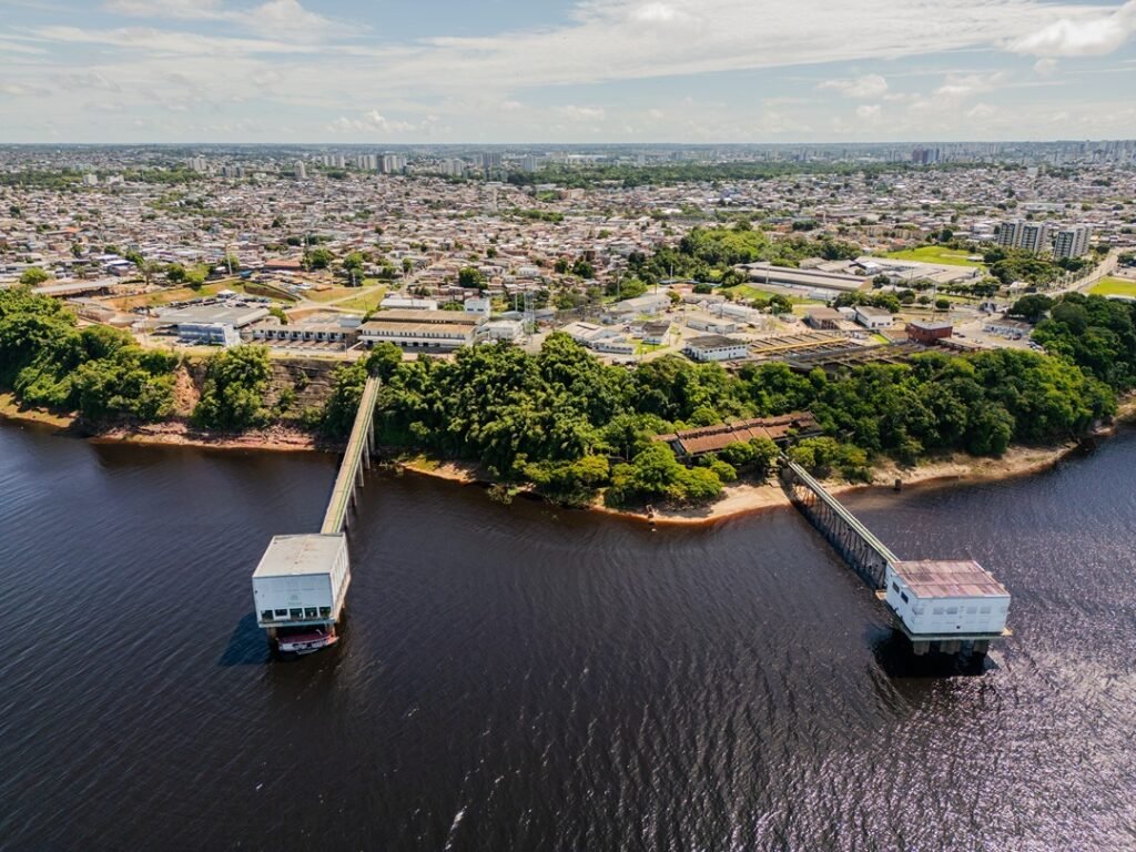 Pacto Global da ONU-Rede Brasil promove debate sobre futuro da água, em Manaus