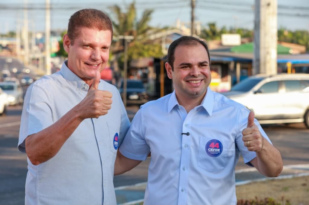Marcos Rotta assume coordenação-geral da campanha de Cidade Marcos Rotta