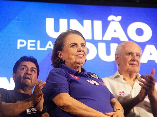Therezinha Ruiz coloca a Educação no centro das eleições 2026 Therezinha
