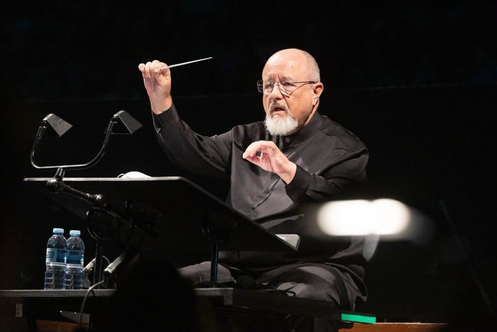 Amazonas Filarmônica apresenta concerto gratuito com obras de Rossini e Mendelssohn neste domingo Filarmônica