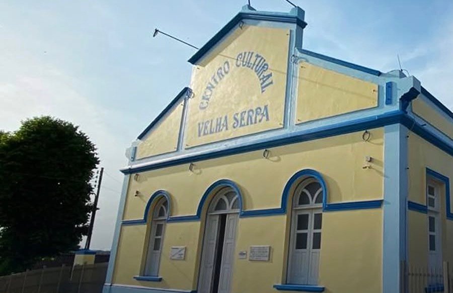 Itacoatiara recebe Semana do Patrimônio com exposição, literatura e visita teatralizada